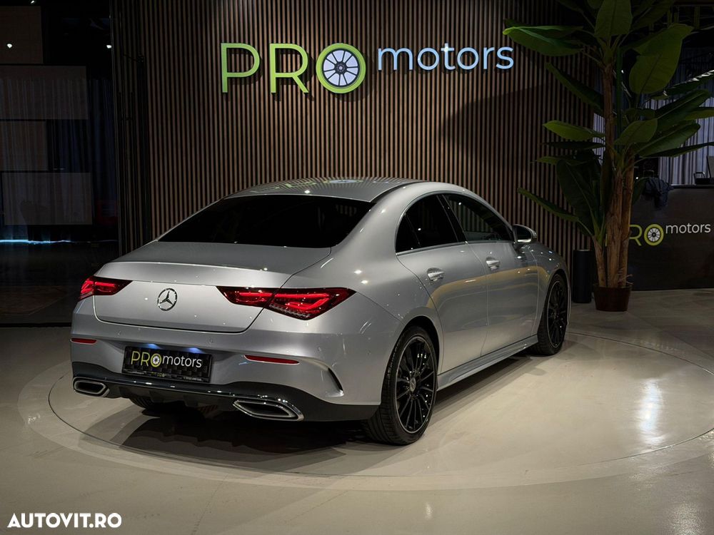 Mercedes-Benz CLA 200 7G-DCT AMG Line Advanced Plus - 10