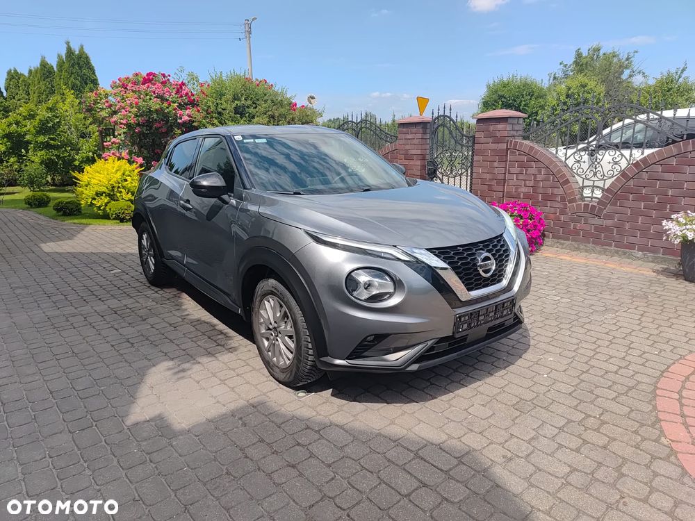 Nissan Juke 1.0 DIG-T N-Design - 1