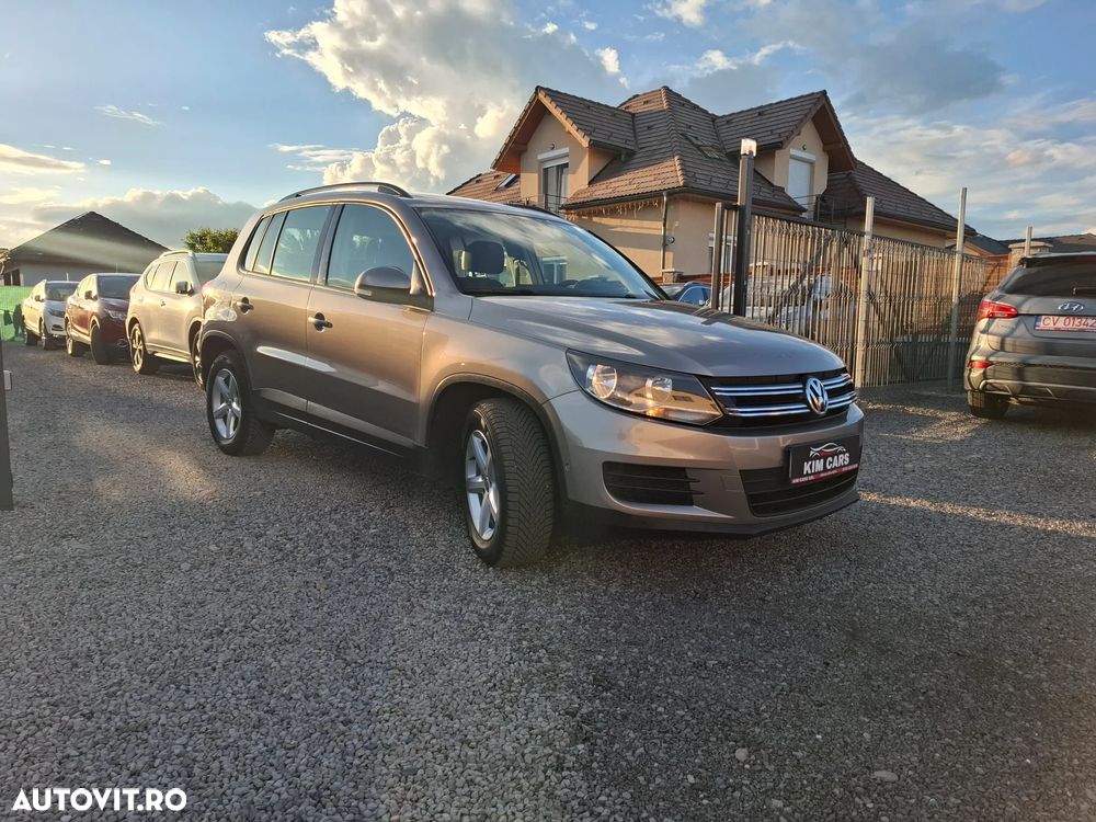 Volkswagen Tiguan 2.0 TDI DPF BlueMotion Technology Life - 39