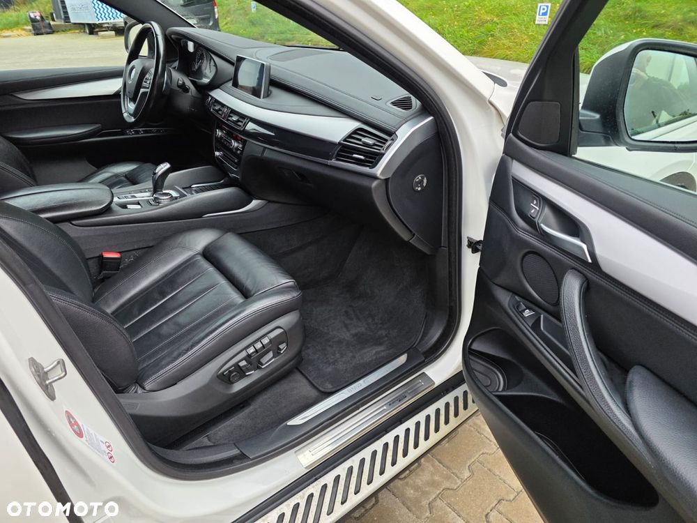BMW X6 xDrive30d - 15