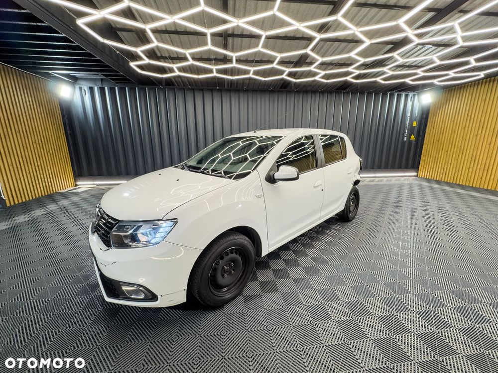 Dacia Sandero TCe 90 LIVE - 8