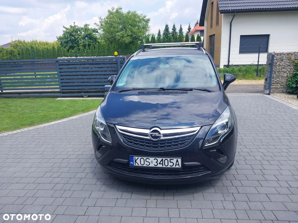 Opel Zafira - 1
