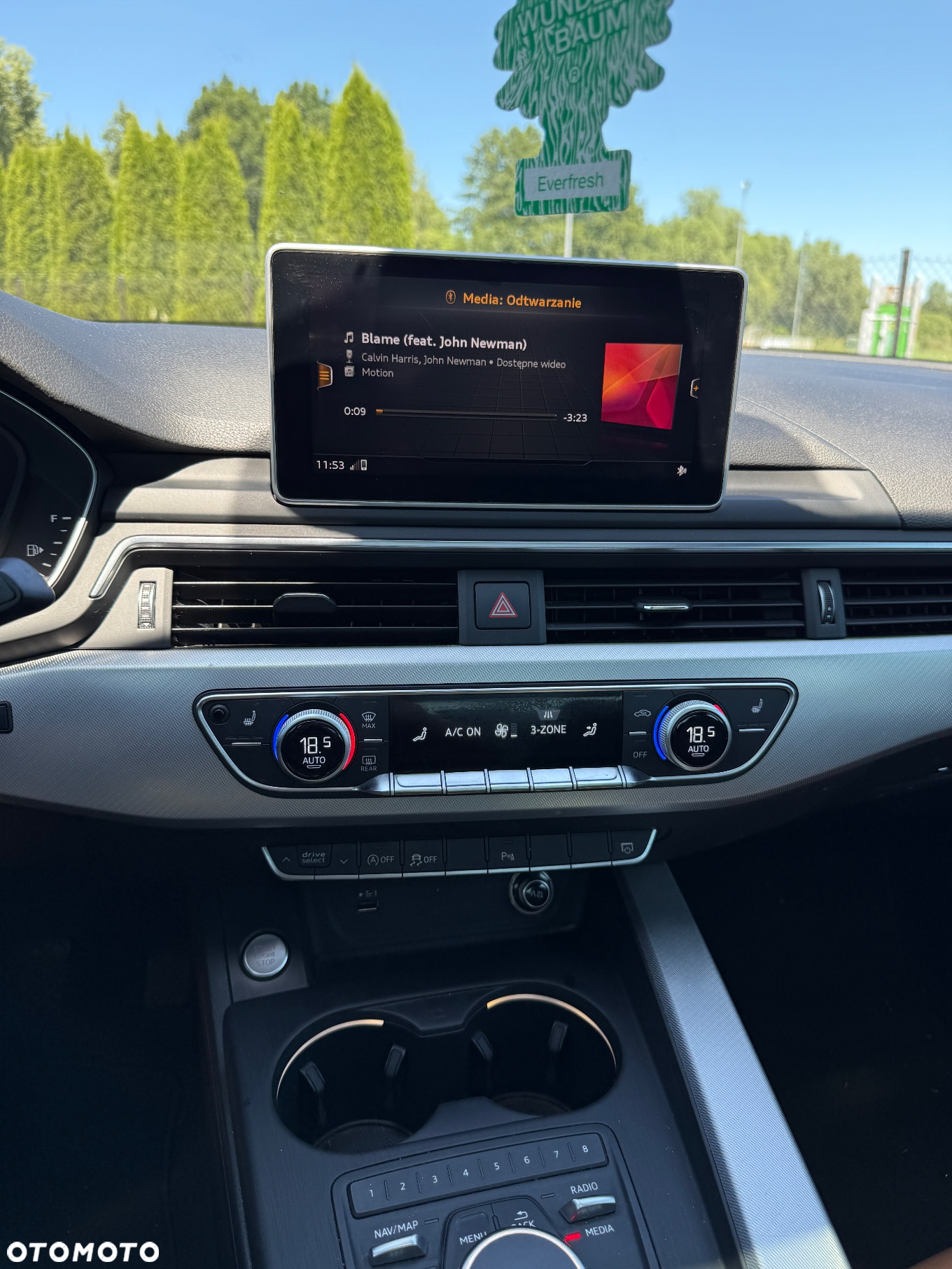 Audi A4 2.0 TFSI Quattro S tronic - 37