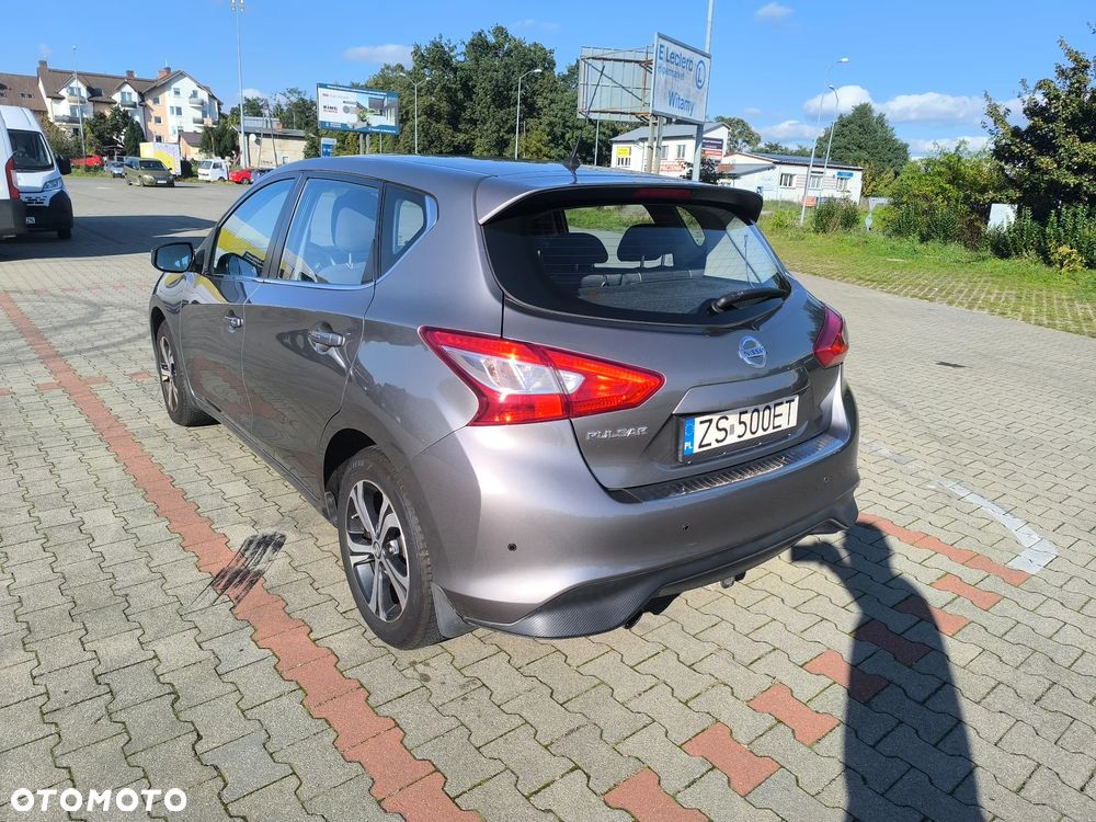 Nissan Pulsar 1.2 DIG-T Acenta - 6