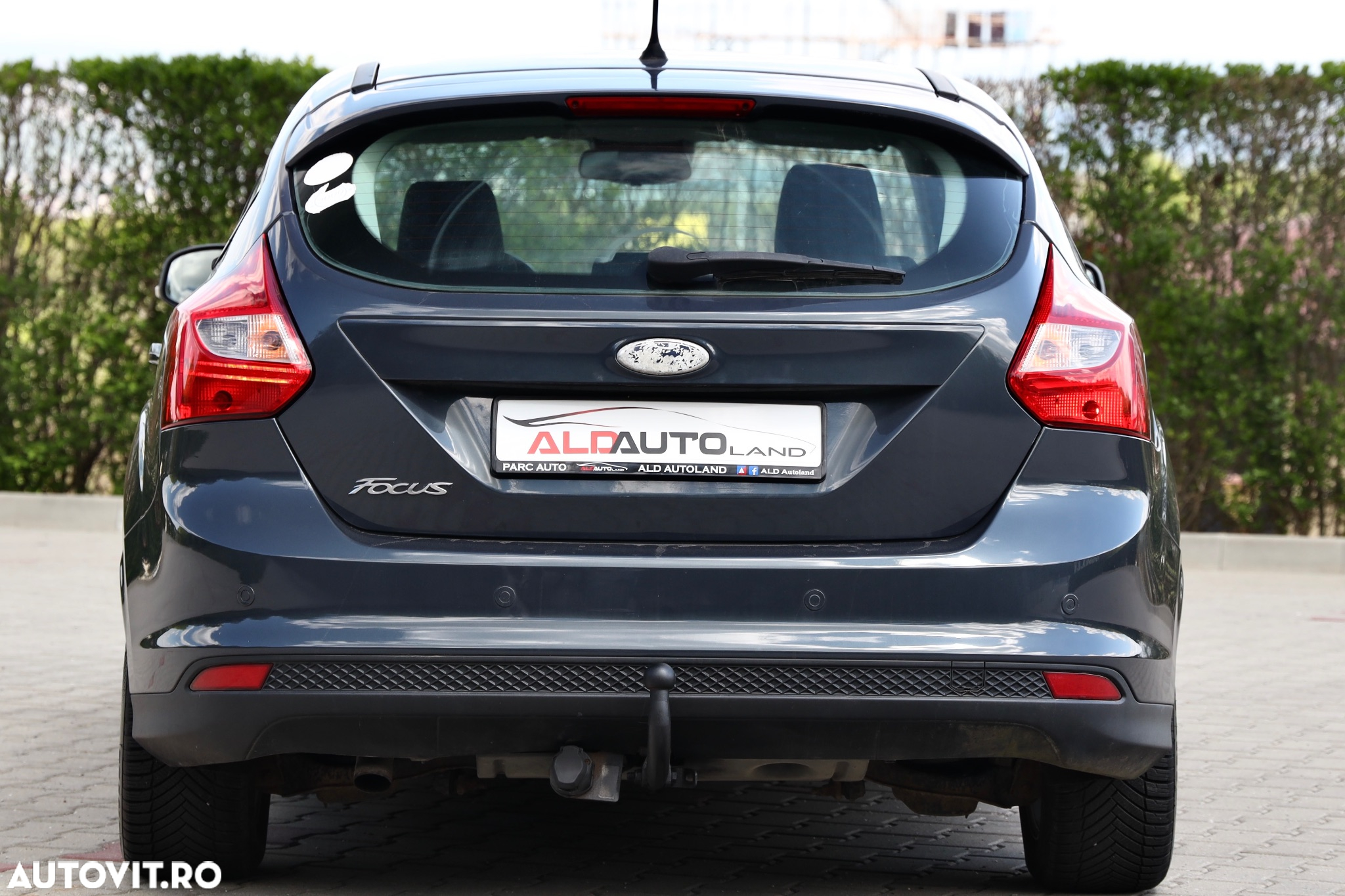 Ford Focus 1.6 TDCI DPF Ambiente - 33
