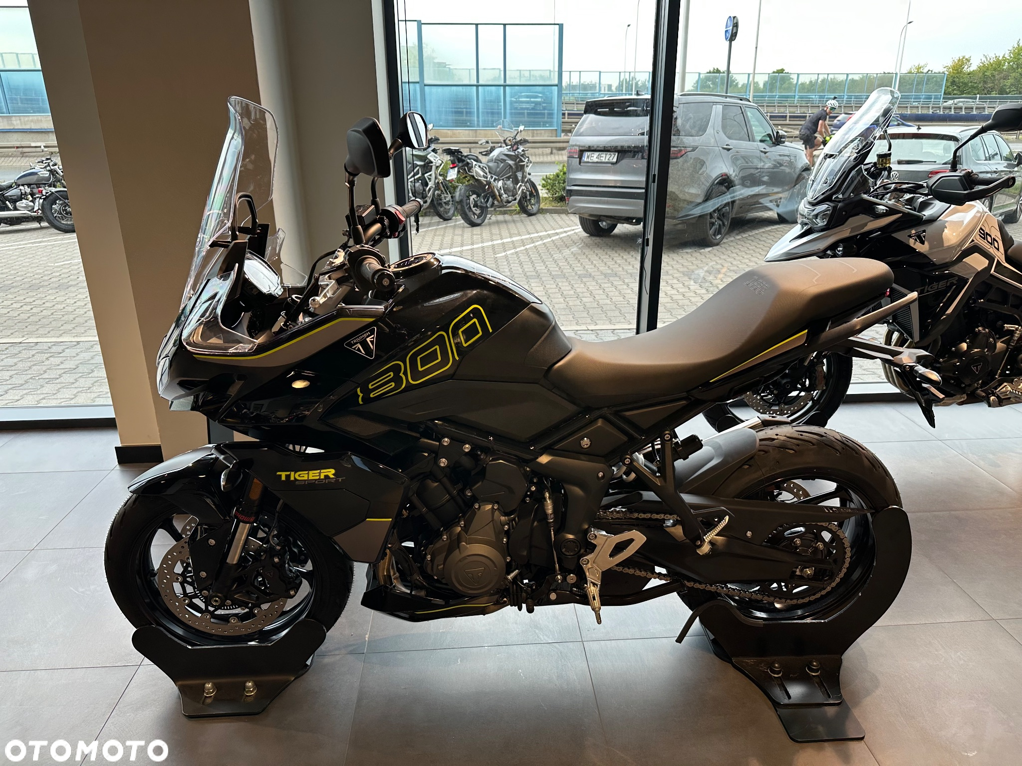 Triumph Tiger - 5