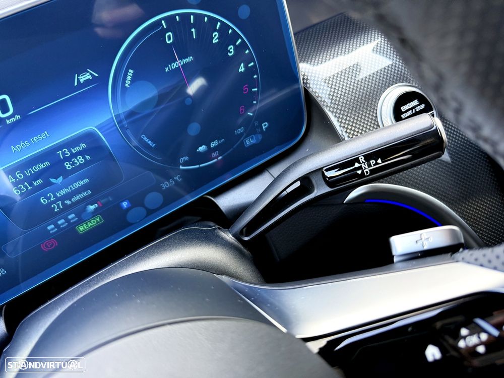 Mercedes-Benz GLC 300 de 4Matic - 16