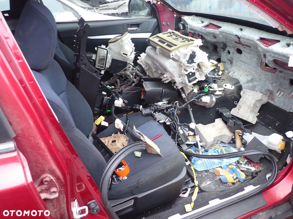 CZĘŚCI - Subaru Outback IV 4 2,0D EE20ZLDALB 150KM 6B TY756W1ABB LAKIER 69Z 2010r. INDEX - 9269 - 7