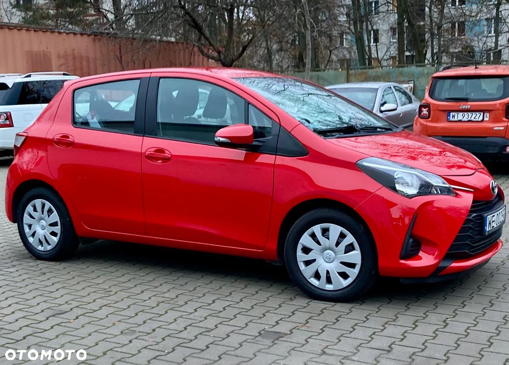 Toyota Yaris - 14