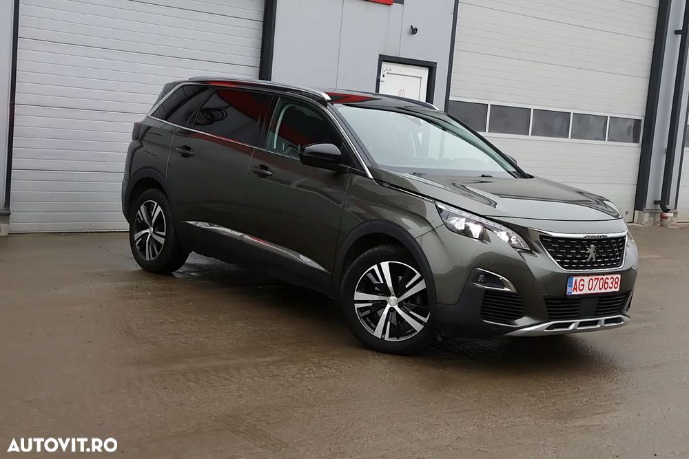 Peugeot 5008 PureTech 130 EAT6 Allure - 4