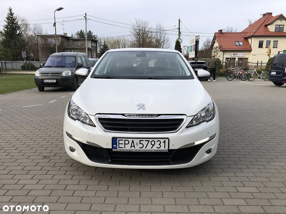 Peugeot 308 1.6 e-HDi Active S&S - 2