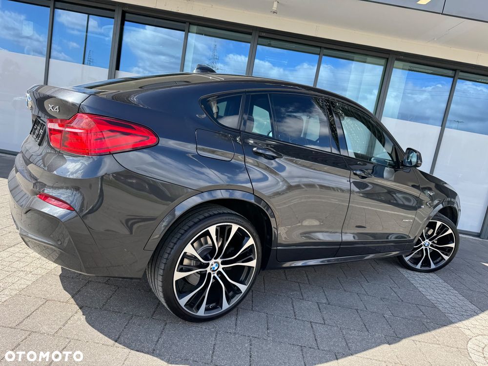 BMW X4 xDrive28i Edycja M Sport - 16