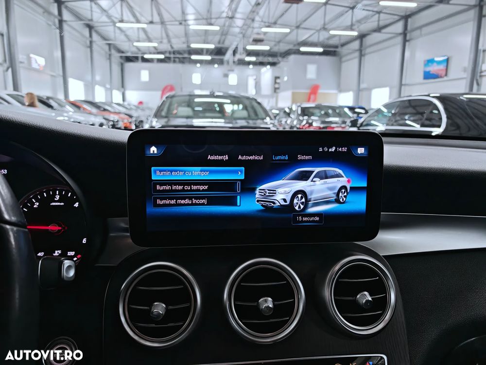 Mercedes-Benz GLC 220 d 4MATIC 9G-TRONIC - 15