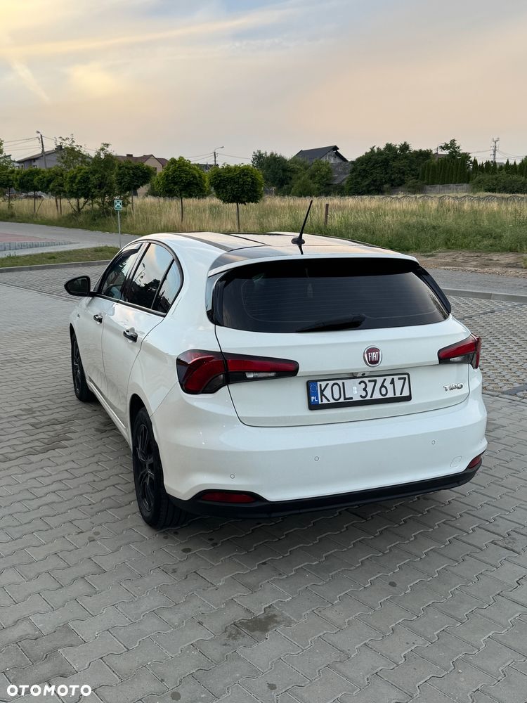 Fiat Tipo 1.4 16v Mirror - 3