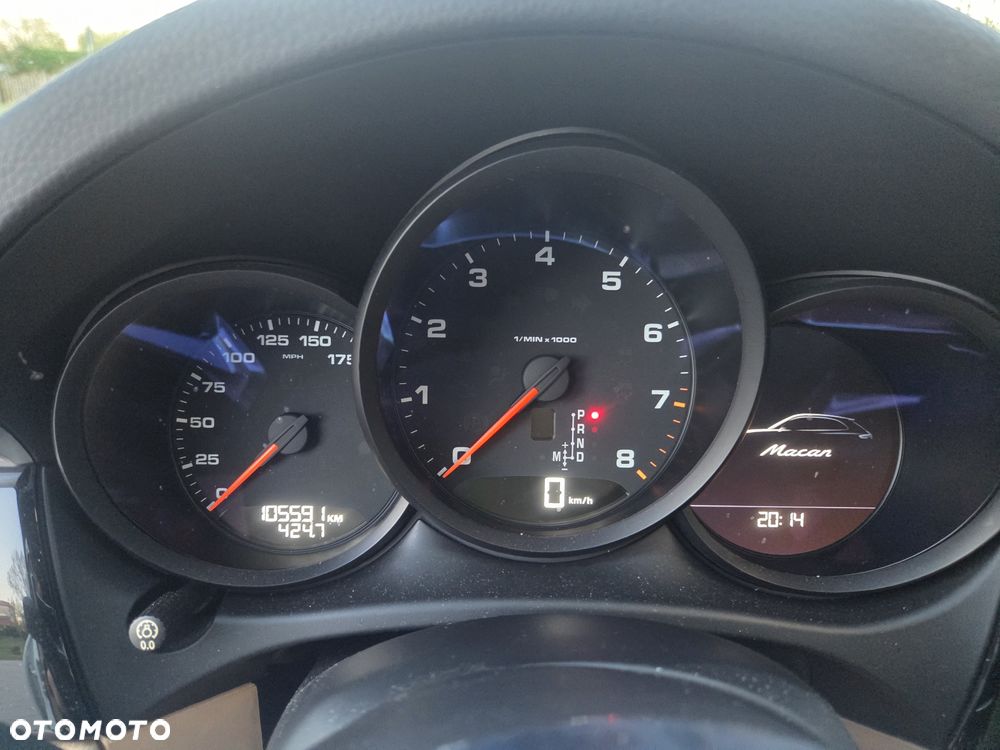 Porsche Macan Standard - 22