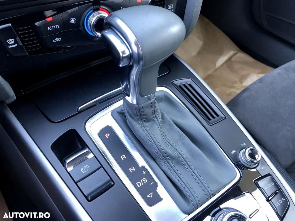 Audi A4 - 16