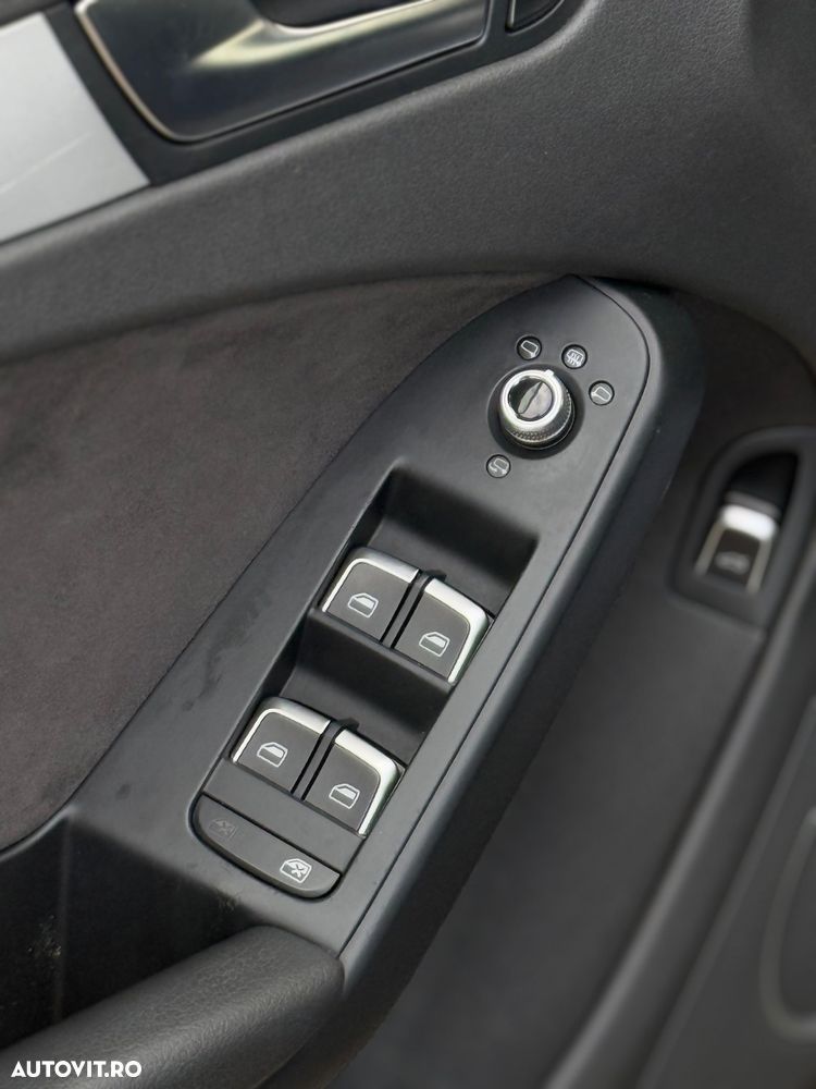 Audi A4 2.0 TDI ultra S tronic sport - 15