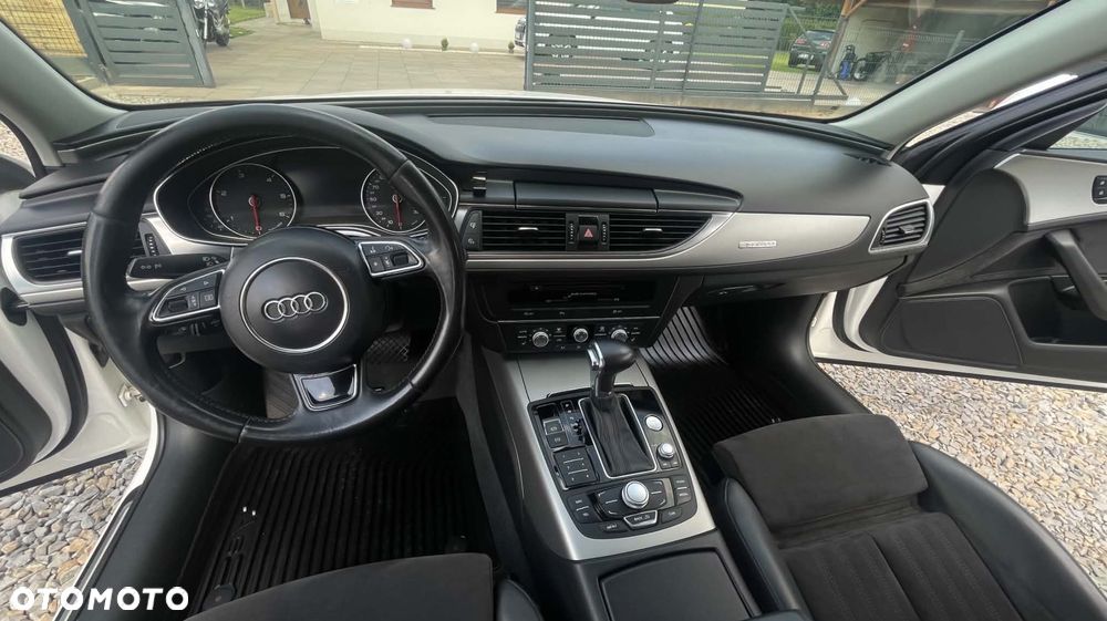 Audi A6 Avant - 13