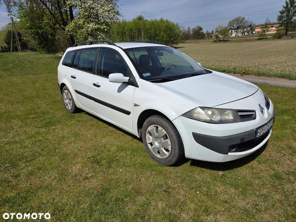 Renault Megane 1.6 16V Authentique - 3