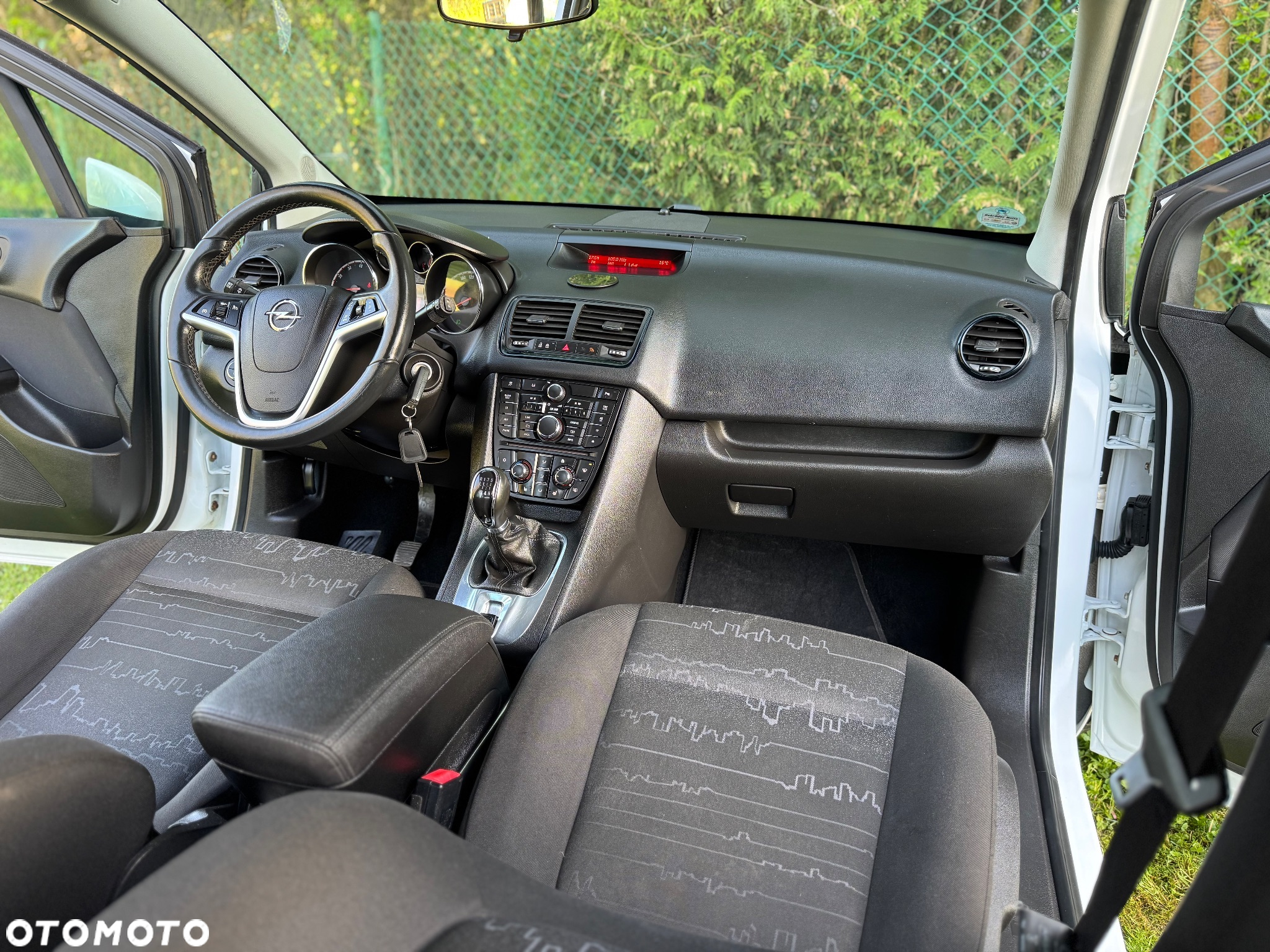 Opel Meriva 1.4 T Cosmo - 28