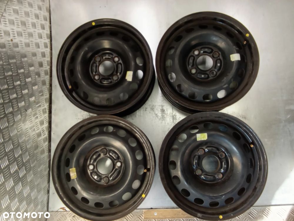 Felgi Mitsubishi Colt Space Star 6Jx15 et46 4x114,3 - 1