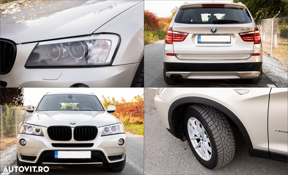 BMW X3 - 28