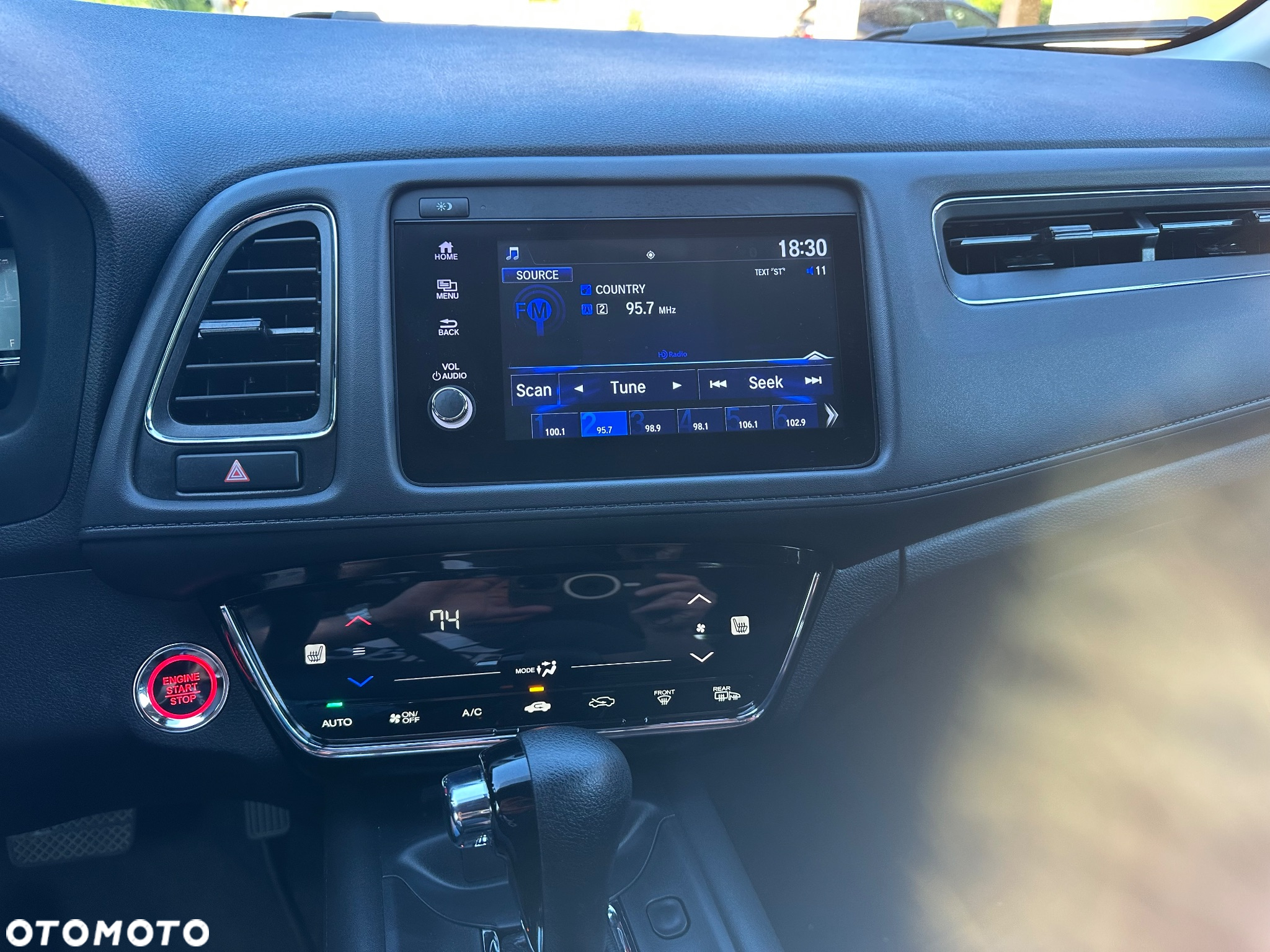 Honda HR-V - 17