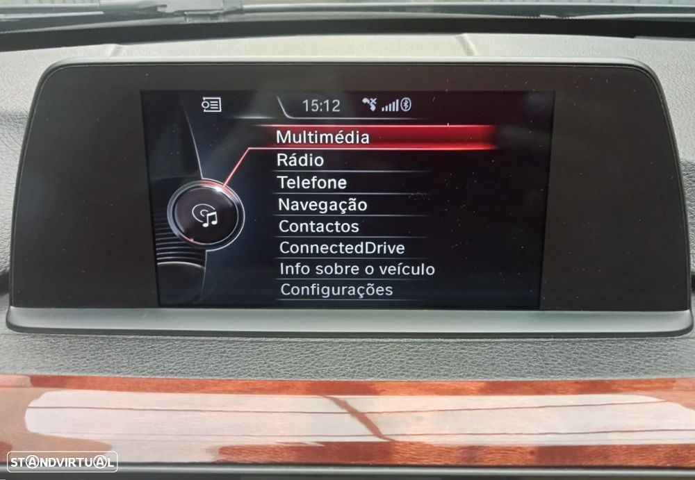 BMW 320 d Touring Aut. Luxury Line - 41