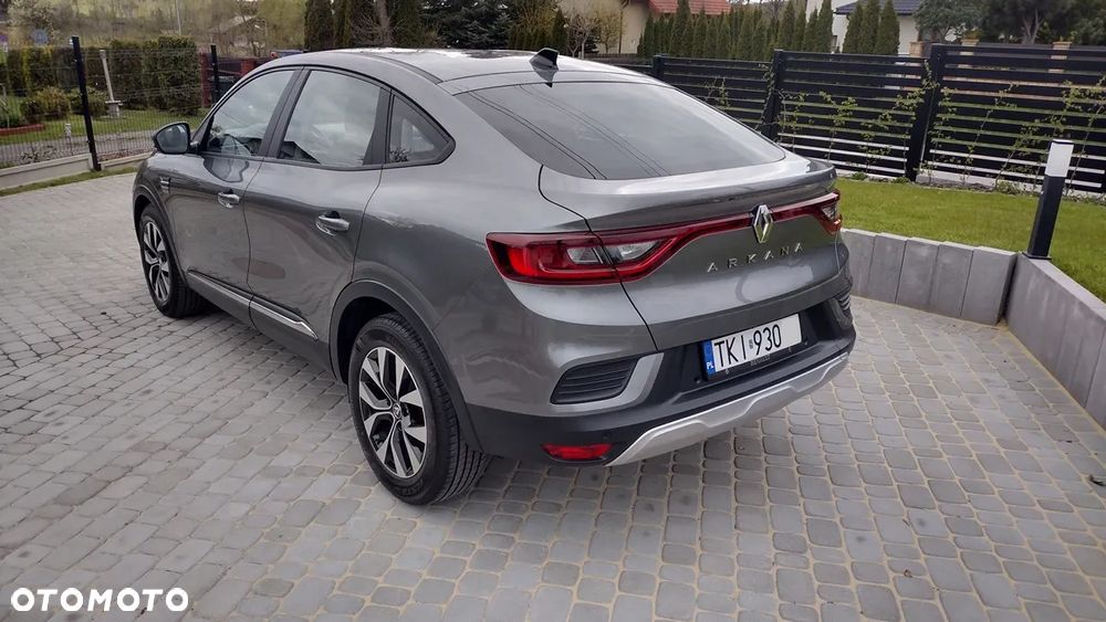 Renault Arkana TCe Mild Hybrid 140 EDC Equilibre - 9