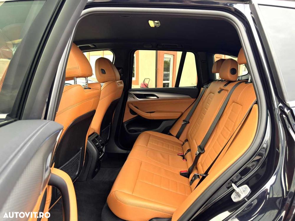 BMW X3 xDrive30e Aut. M Sport - 18