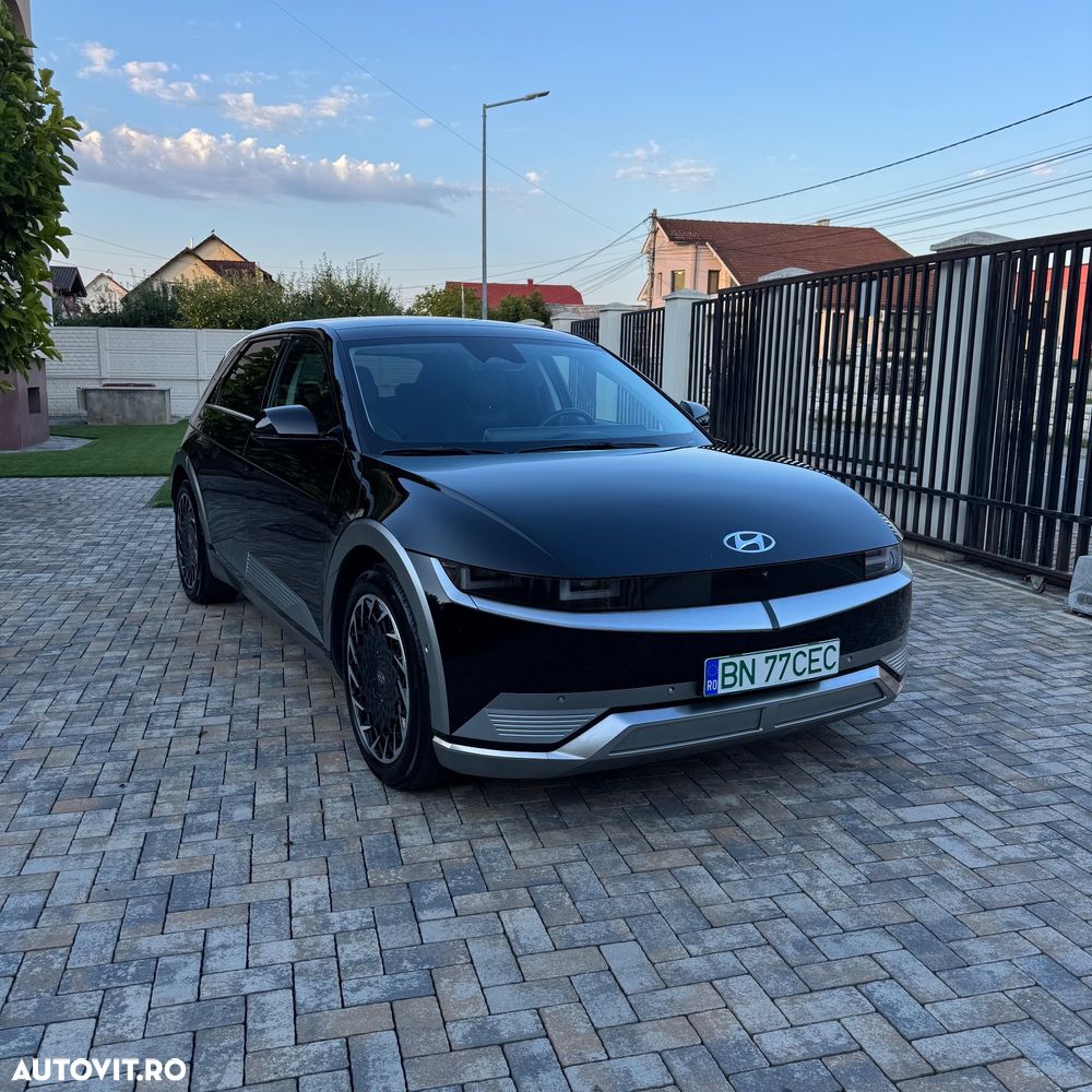 Hyundai IONIQ 5 229 CP 77 kWh 2WD Premium - 2