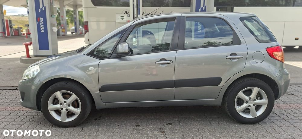 Suzuki SX4 1.6 VVT 4x2 Comfort - 26