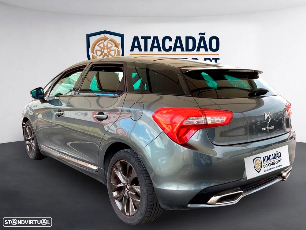 Citroën DS5 - 12