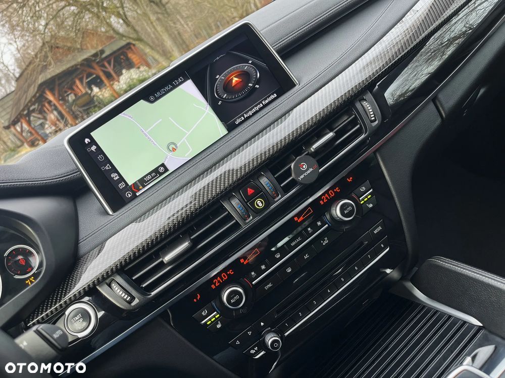 BMW X6 xDrive40d M Sport - 19