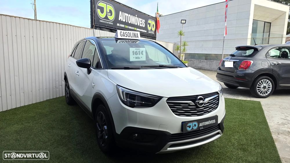 Opel Crossland X 1.2 T 120 Anos - 3