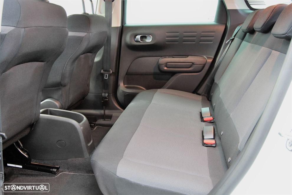 Citroën C3 Aircross 1.2 PureTech Feel - 22