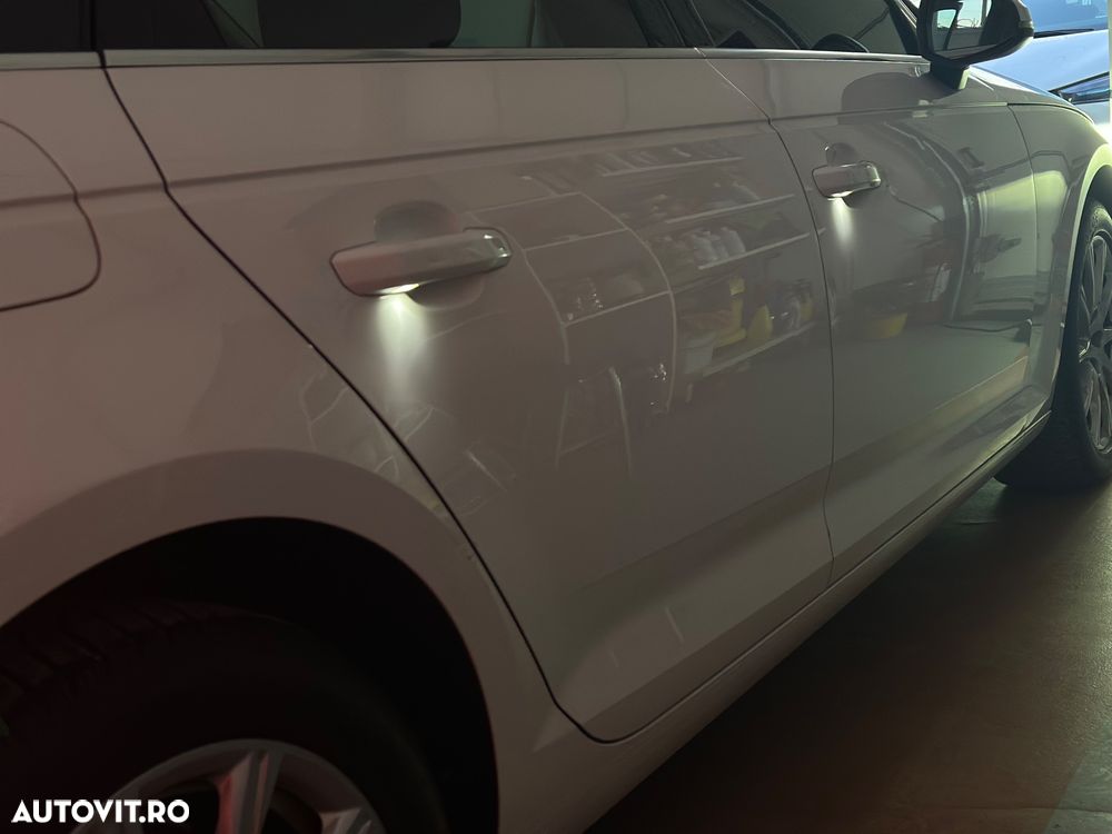 Audi A4 2.0 TDI S tronic quattro sport - 21