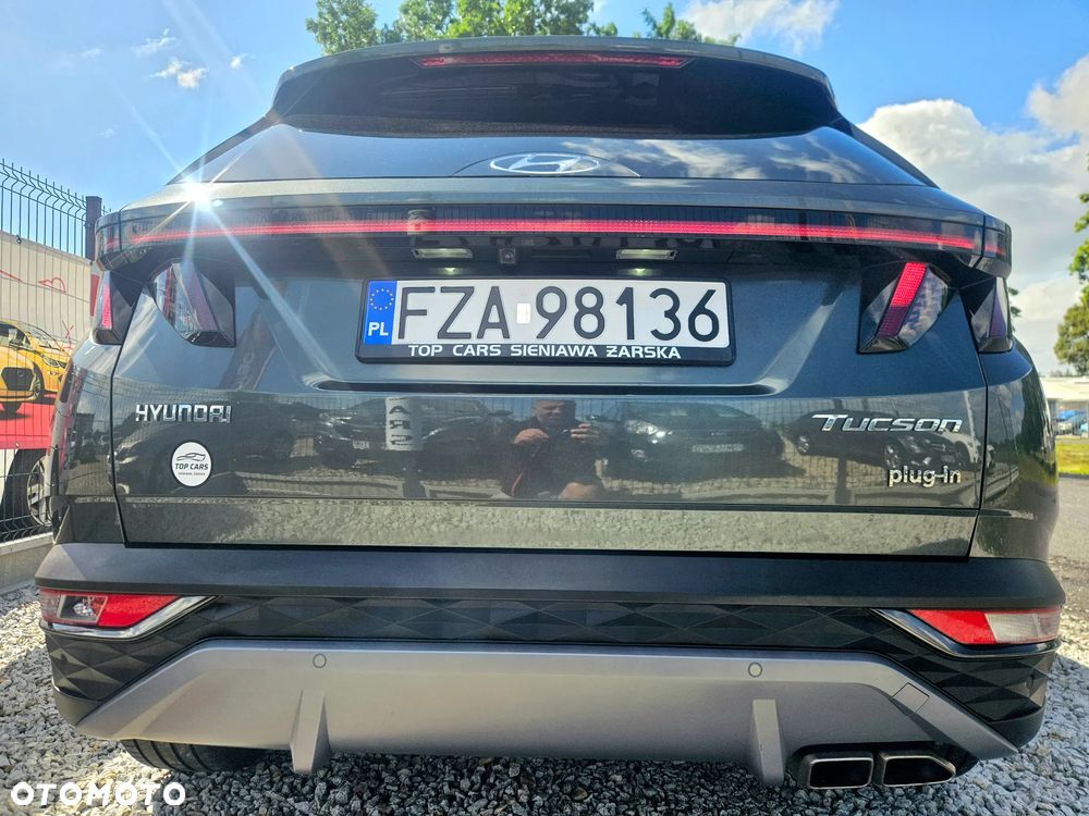 Hyundai Tucson 1.6 T-GDi 4WD Prime - 3