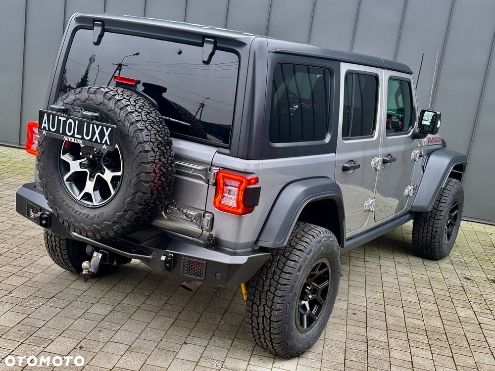 Jeep Wrangler Unlimited GME 2.0 Turbo Rubicon - 10