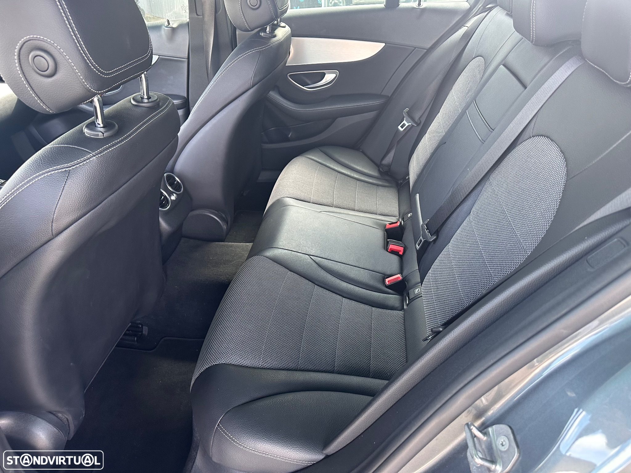 Mercedes-Benz C 220 (BlueTEC) d Station 7G-TRONIC Avantgarde - 15