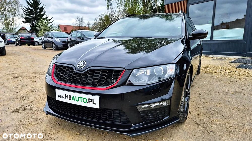 Skoda Octavia 2.0 TSI RS DSG - 29