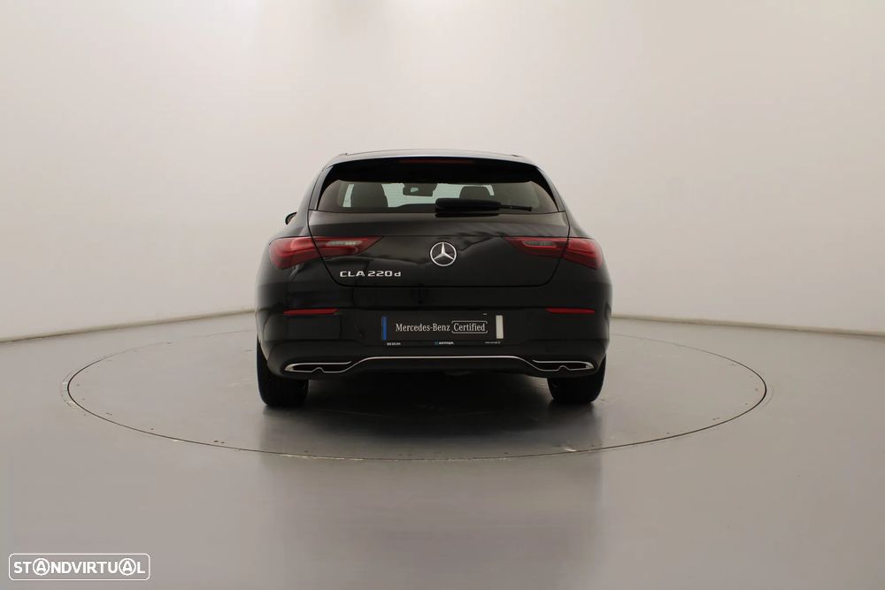 Mercedes-Benz CLA 220 d Shooting Brake Progressive Aut. - 8