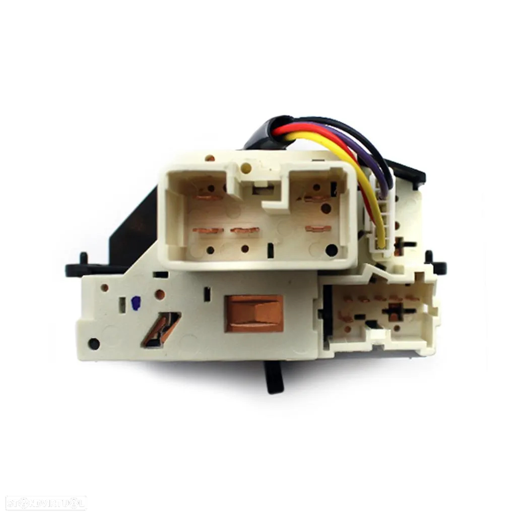 Manete /Interruptor das luzes e piscas Mitsubishi L400 e L200 K64 e K74 NOVO - 2