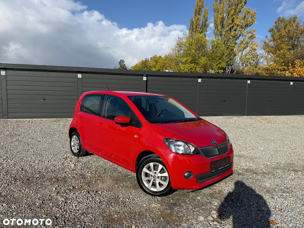 Skoda Citigo 1.0 MPI Automatik Ambition - 4
