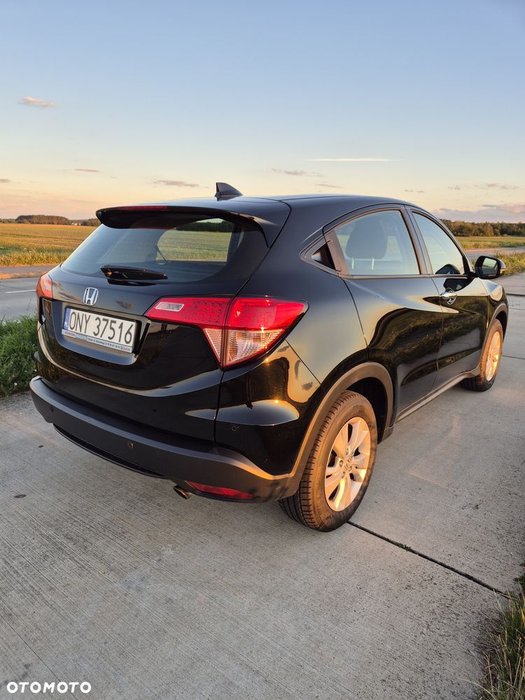 Honda HR-V - 2