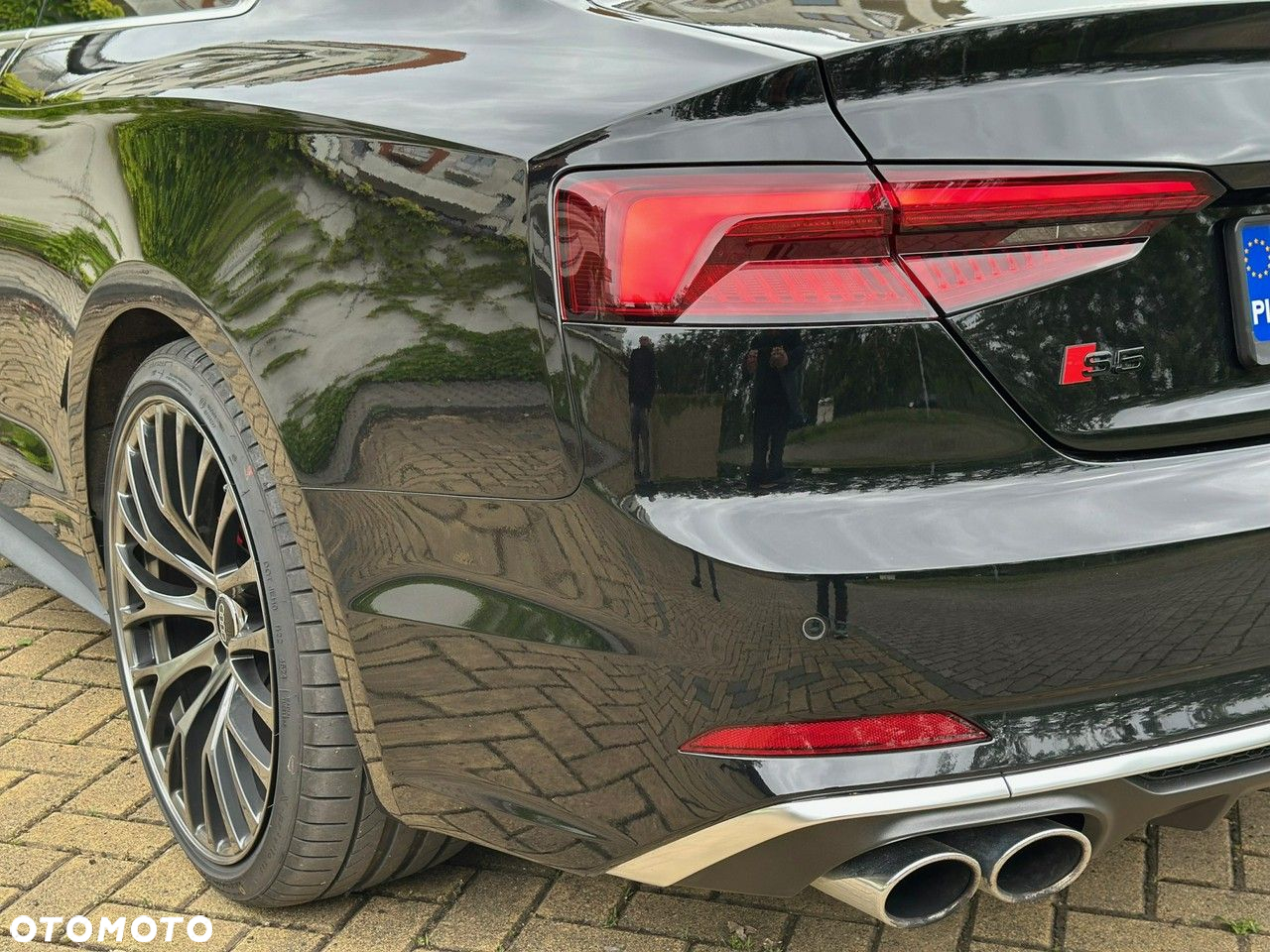 Audi S5 Coupe 3.0 TFSI quattro tiptronic - 35