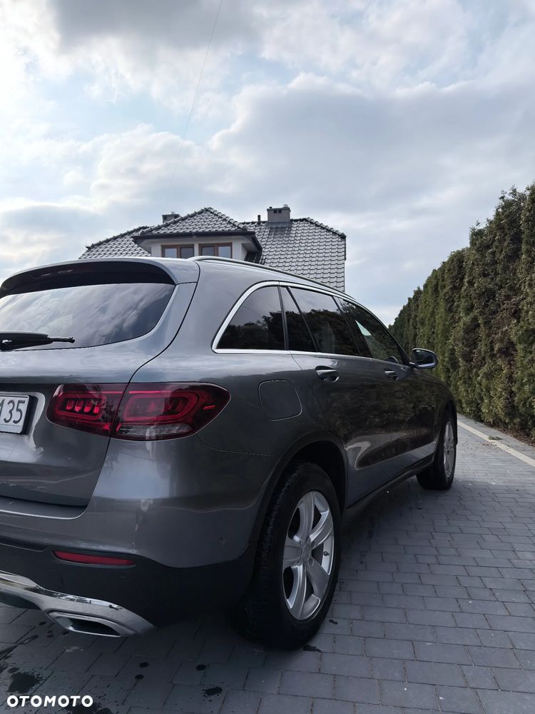Mercedes-Benz GLC 200 4Matic 9G-TRONIC - 4