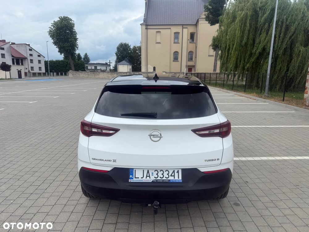 Opel Grandland X - 4
