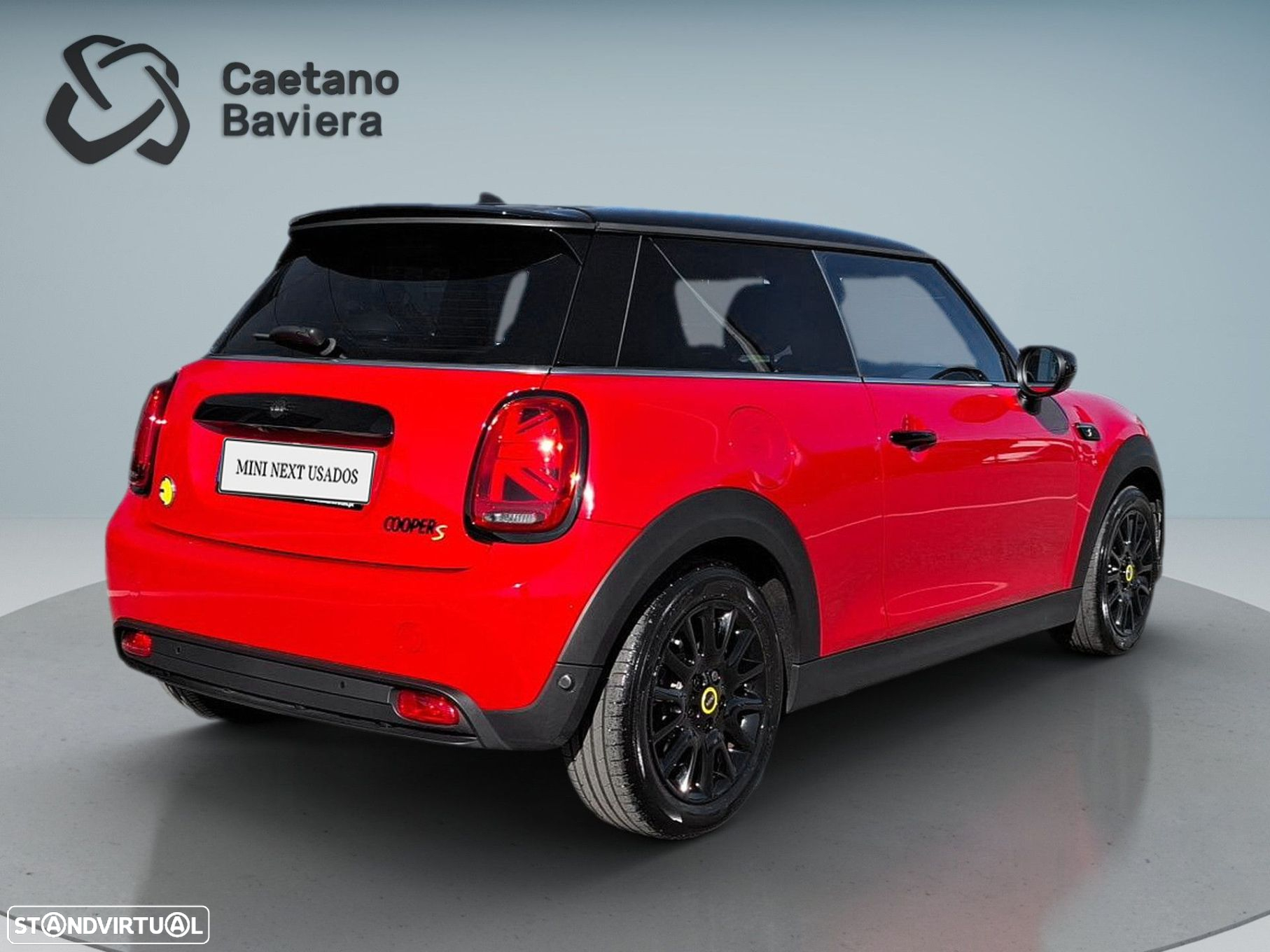 MINI 3 Portas Cooper SE Collection 2021 - 8