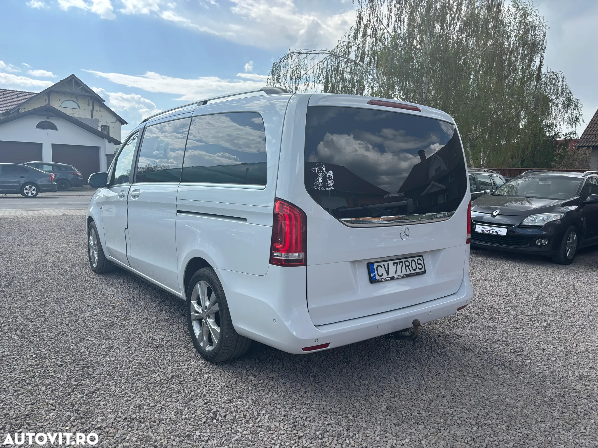 Mercedes-Benz V 250 (BlueTEC) d lang 4Matic 7G-TRONIC Avantgarde Edition - 2